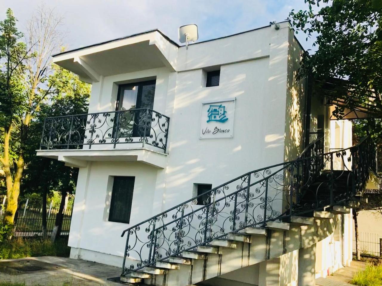 Vila Blanca Alexandru cel Bun Exterior photo